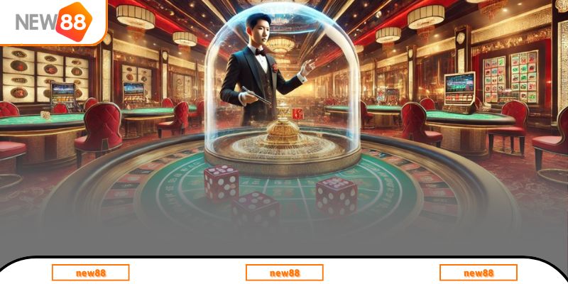 Thủ thuật đánh tài xỉu dành cho tân binh NEW88